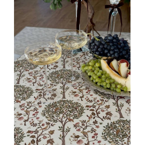 DUCK деревья Морриса