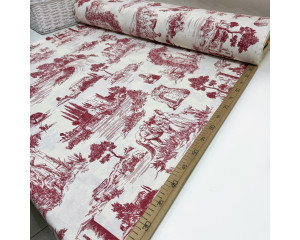 DUCK Туаль-де-Жуи вишня