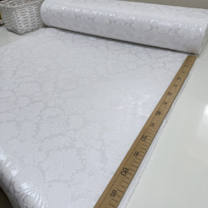 DUCK жаккард белый