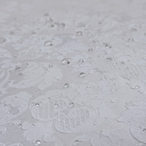 DUCK жаккард белый