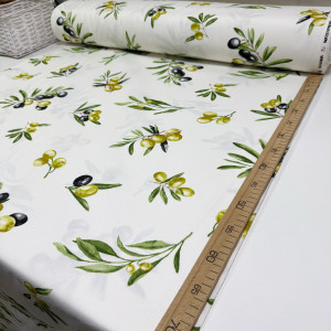 DUCK оливки-маслины