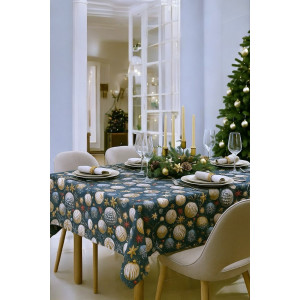 DUCK шары новогодние разноцветные