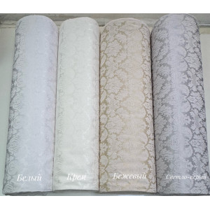 DUCK жаккард светло-серый 