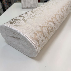 DUCK жаккард бежевый