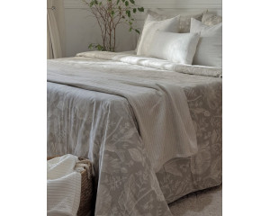 Сатин цветы 117