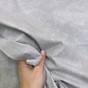 Ранфорс мрамор светло-серый