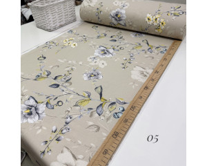 Ранфорс цветы 05