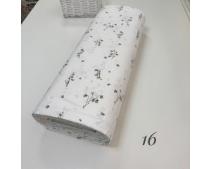 Ранфорс цветы 16