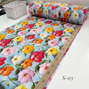 Ранфорс 5D (S-03)