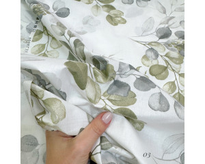 Ранфорс цветы 03