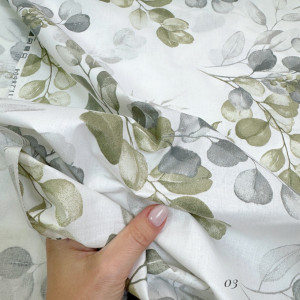 Ранфорс цветы 03