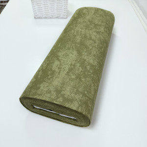 Ранфорс мрамор светло-оливковый