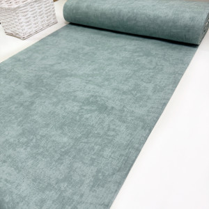 Ранфорс мрамор пыльный ментол