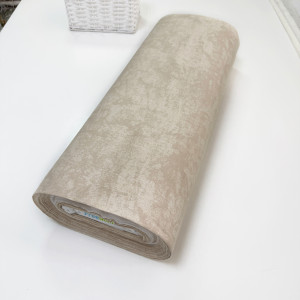 Ранфорс мрамор пыльно-бежевый