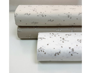 Ранфорс цветы 15