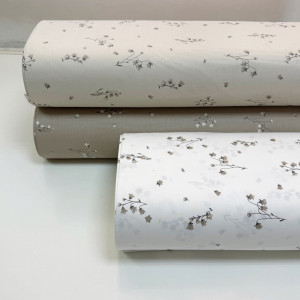 Ранфорс цветы 15