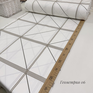 Ранфорс геометрия 06