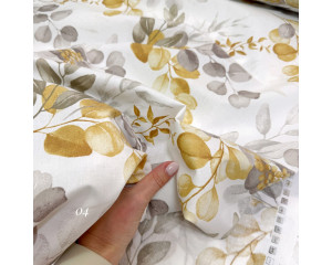 Ранфорс цветы 04