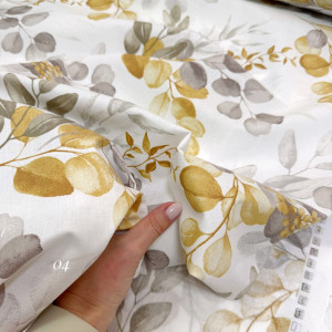 Ранфорс цветы 04