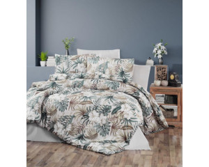 Ранфорс цветы 217