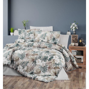 Ранфорс цветы 217