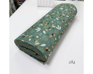 Ранфорс цветы 284