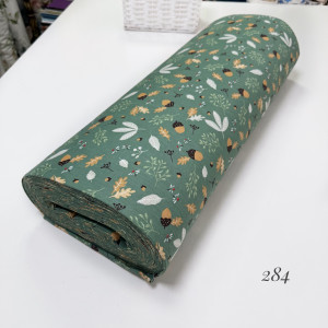 Ранфорс цветы 284