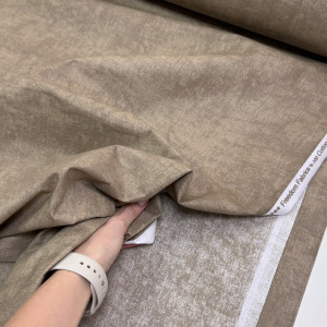 Ранфорс мрамор капучино