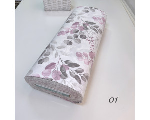 Ранфорс цветы 01