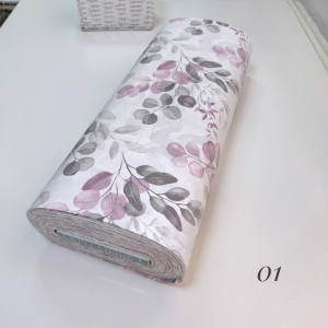 Ранфорс цветы 01