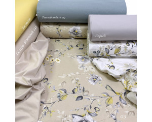 Ранфорс цветы 05