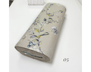 Ранфорс цветы 05