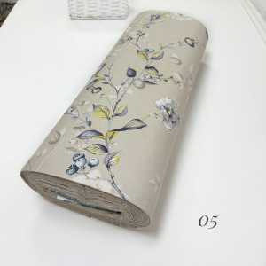 Ранфорс цветы 05