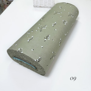 Ранфорс цветы 09