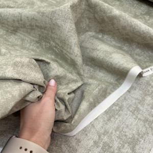 Ранфорс мрамор пыльная фисташка