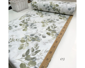 Ранфорс цветы 03