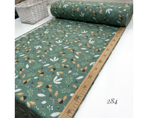 Ранфорс цветы 284