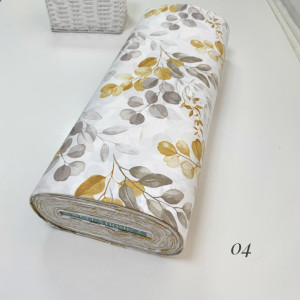 Ранфорс цветы 04