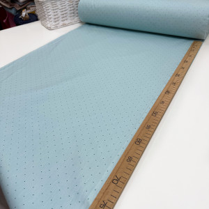 Ранфорс точка на ментоловом