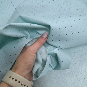 Ранфорс точка на ментоловом