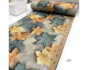 Ранфорс листья 281