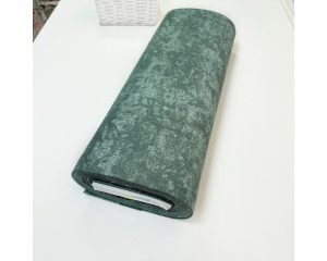 Ранфорс мрамор пыльный изумруд 