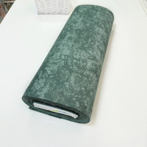 Ранфорс мрамор пыльный изумруд 