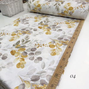 Ранфорс цветы 04