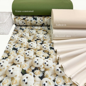 Ранфорс 5D (S-07)