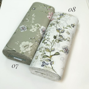 Ранфорс цветы 08