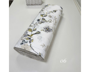 Ранфорс цветы 06