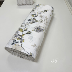 Ранфорс цветы 06