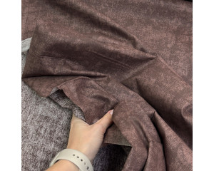 Ранфорс мрамор мокко 