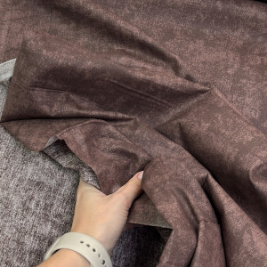 Ранфорс мрамор мокко 